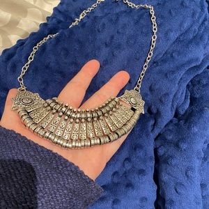 Urban outfitters statement necklace